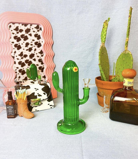 Green Cactus